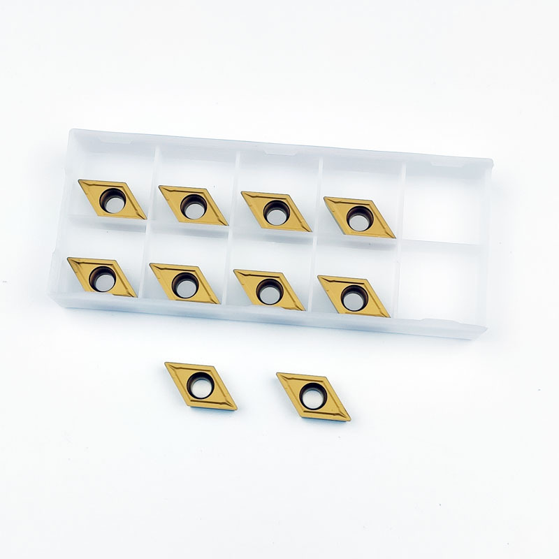 戴斯卡 菱形内孔数控刀片DCMT11T304 需要其他款式请咨询客服