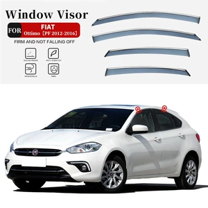 Suitable for Fiat Zhiyue Rain Shield Rearview Mirror Rain Eyebrow Ottimo Window Visor