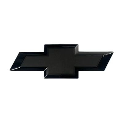 Logos, Silverado Modified Grille – Car logo - xfl-all-black-post-mark