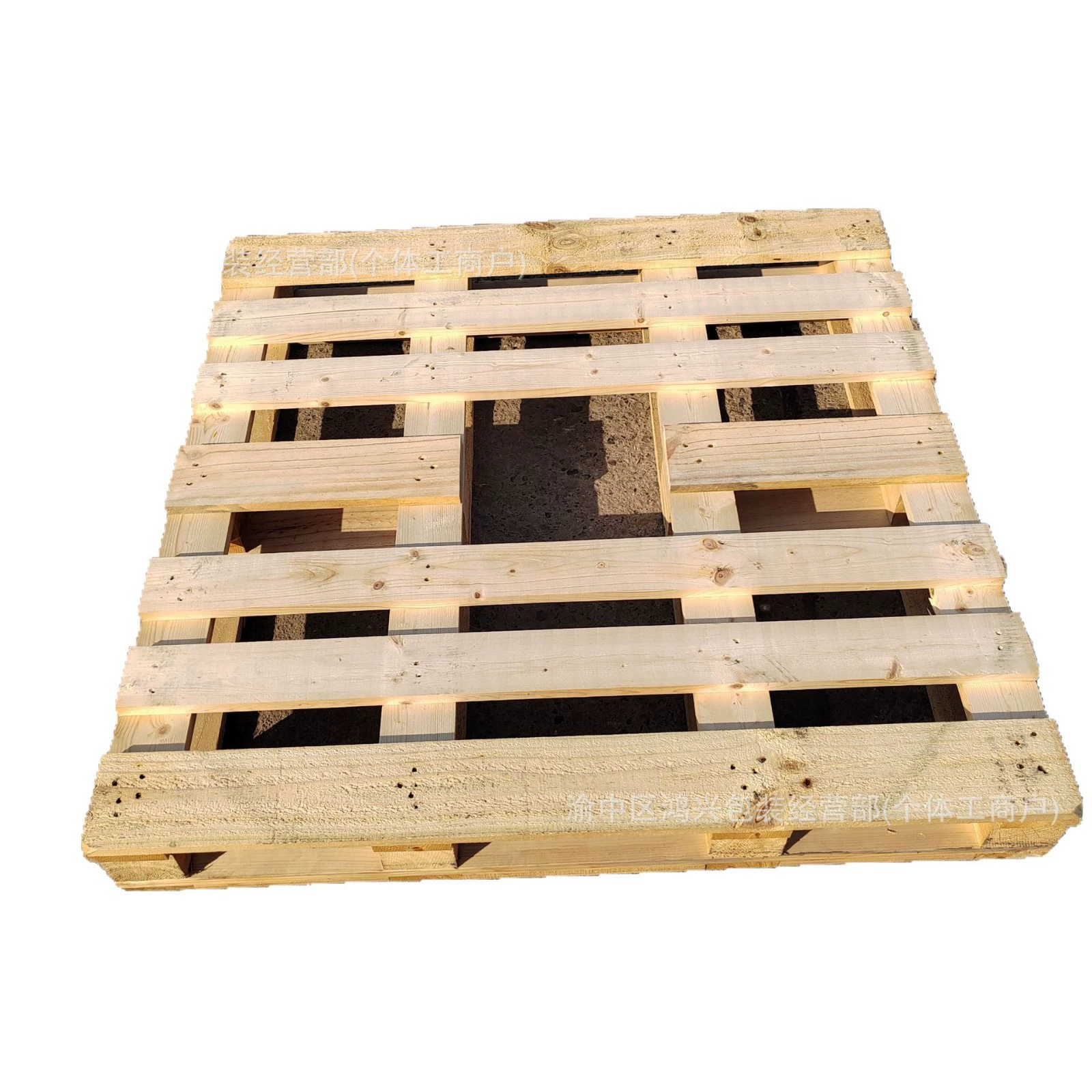 Чунцин без фумигации деревянный поддон CP3 логистический поддон склад поддон CP1 четыре стороны вилки европейский стандарт лоток на заказ