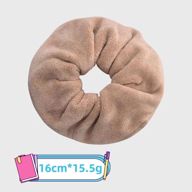 대형 봉제 머리끈 - 낙타 (16cm*16g)