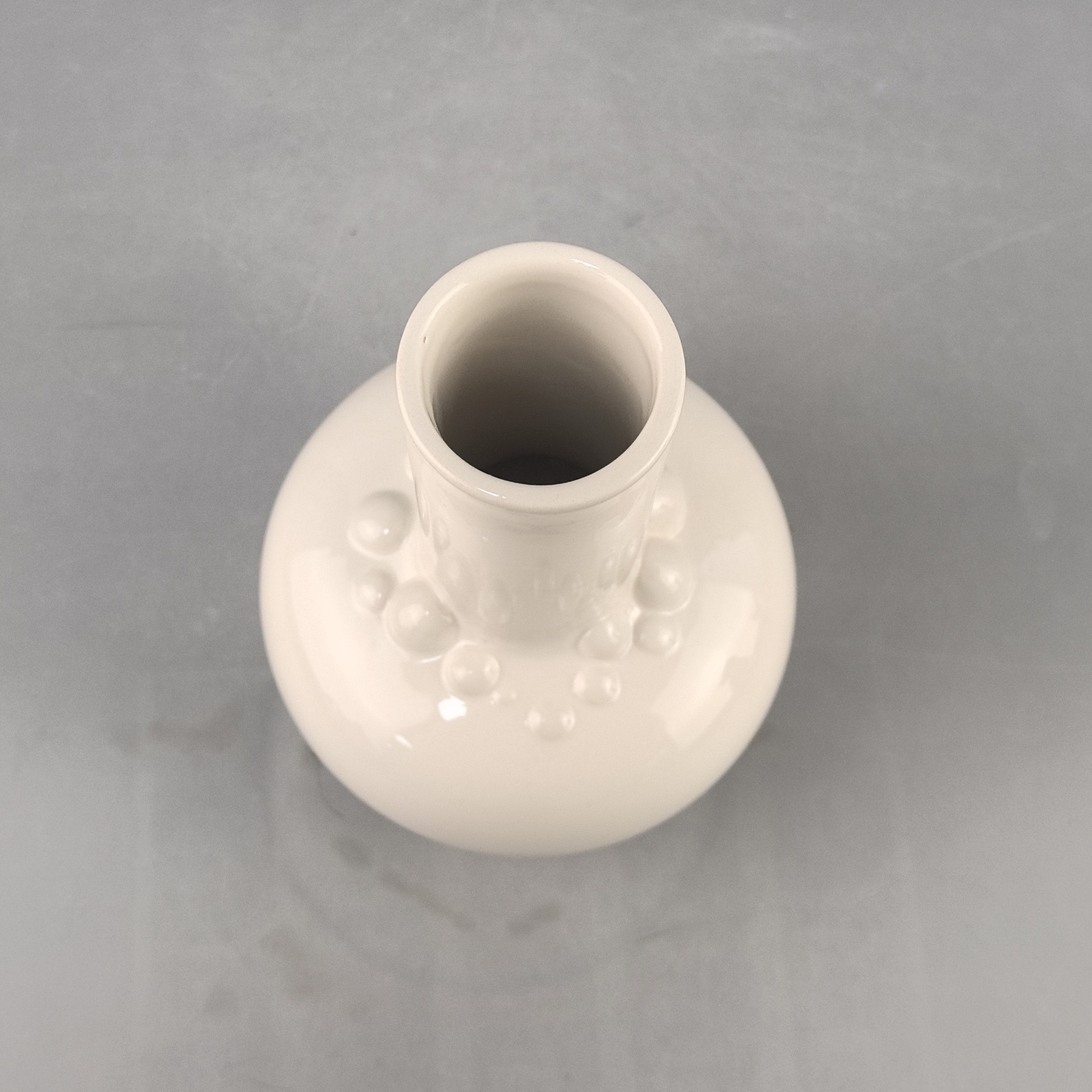 Jarrón de cerámica zen chino, sala de estar, entrada, mueble de TV, decoración del hogar, flor artificial, arreglo floral falso