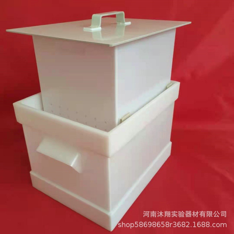 酸缸实验室 PP聚丙烯废液缸10L20L30L40L50L60L80L100L150L200L