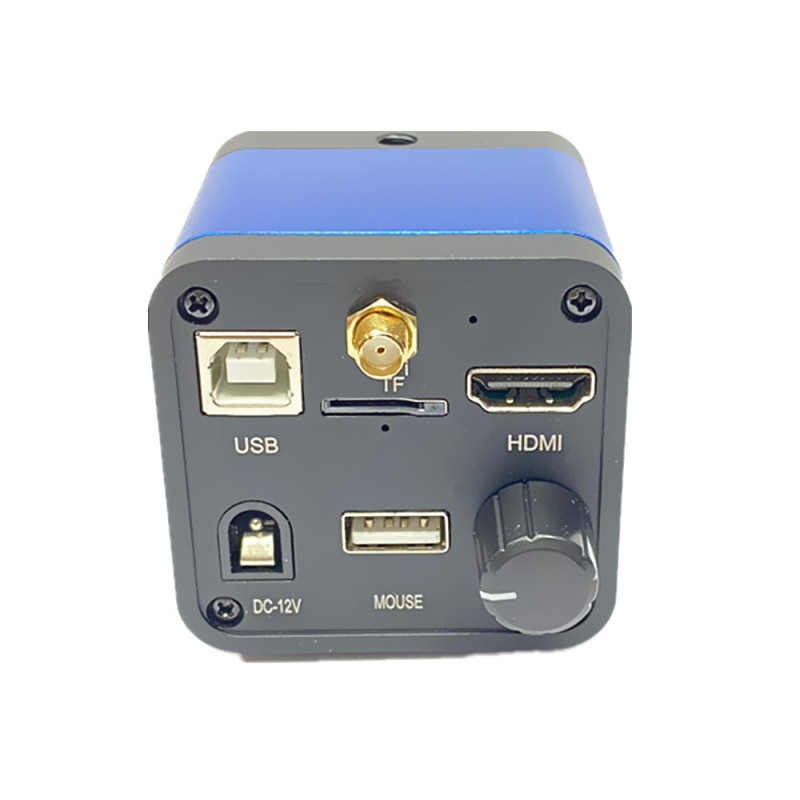 1600万高精細無線Wifi工業カメラはtfカードの撮影ビデオを挿入してディスプレイに接続して測定できます。|undefined