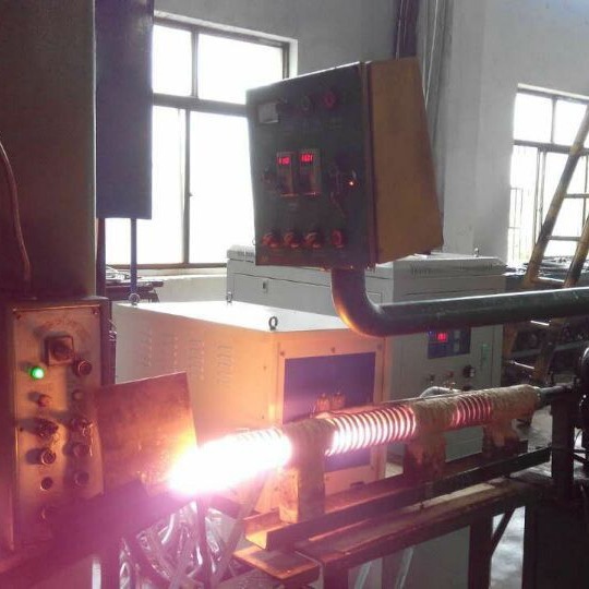 供应超音频红冲电炉（120KW）