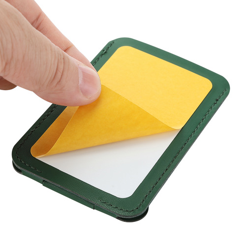 Factory direct supply mobile phone holder desktop card holder adhesive card holder mobile phone holder can be used repeatedly