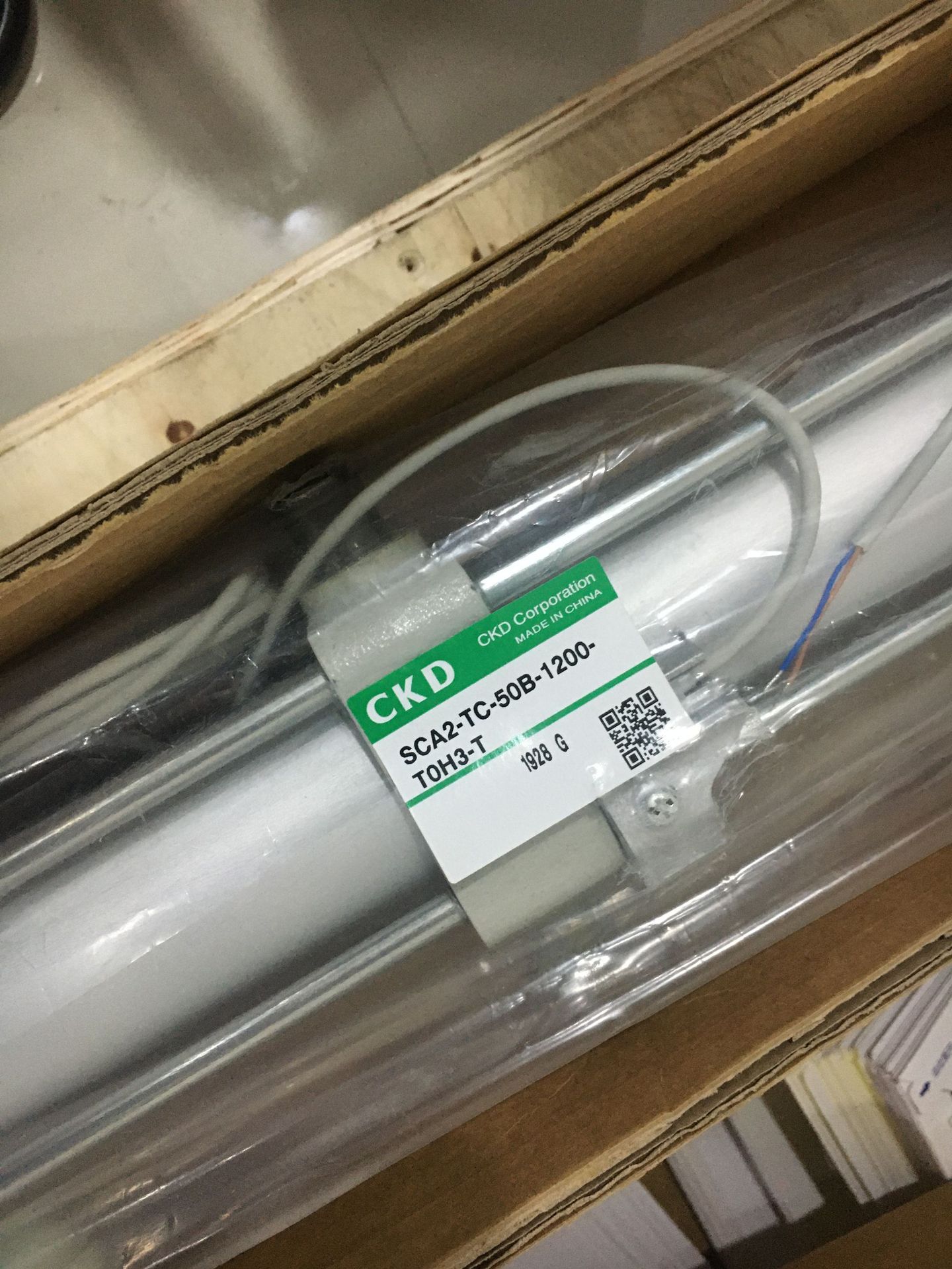 SCA2-TC-50B-1200-T0H3-T 长行程