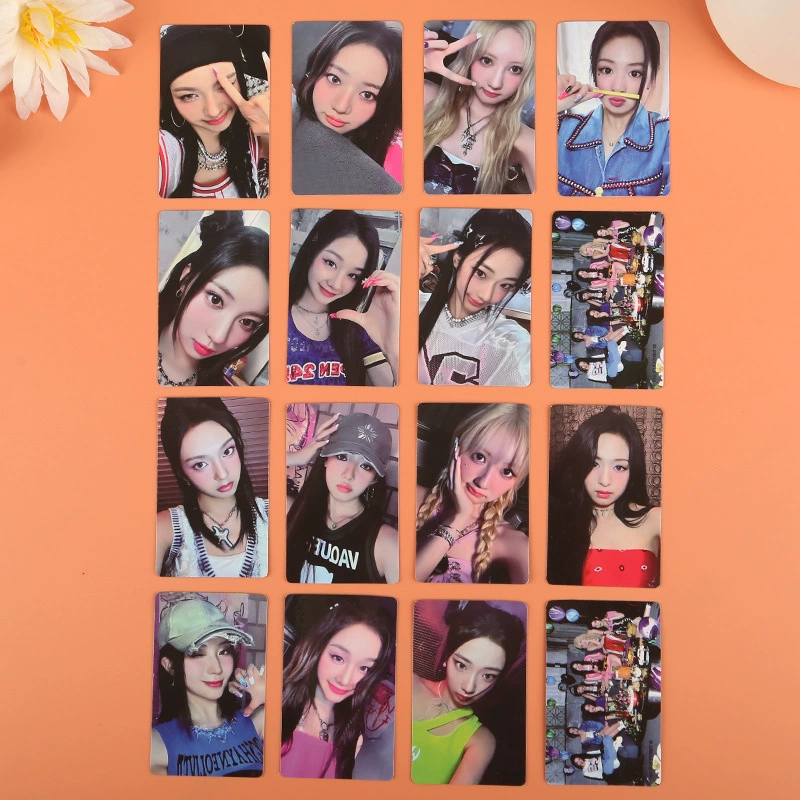 BABYMONSTER New Special DRIP Same Small Card Card Postcard