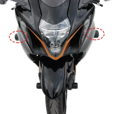 Anti-fall Glue — Motorcycle frame