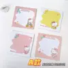Hello Kitty — стикеры (вариант A)