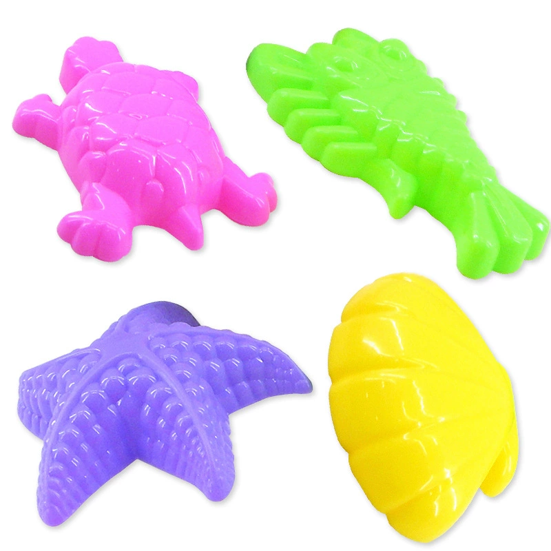 Детский Пляжный набор игрушек для родителей и детей, игры в песок, игры ручной работы, домашний океан, модель песка, инструменты, оптовая продажа