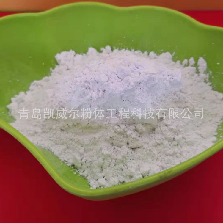 现货批发400目滑石粉 厂家直供塑料级滑石粉 淄博工业级滑石粉