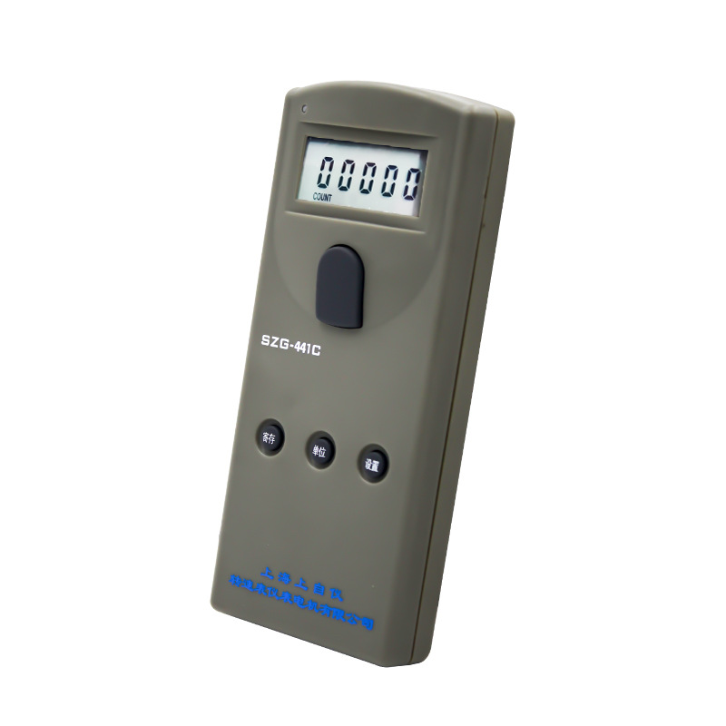상하이 SZG-20B 접촉 디지털 타코미터 상하이 타코미터 공장 SZG-441C 휴대용 타코미터