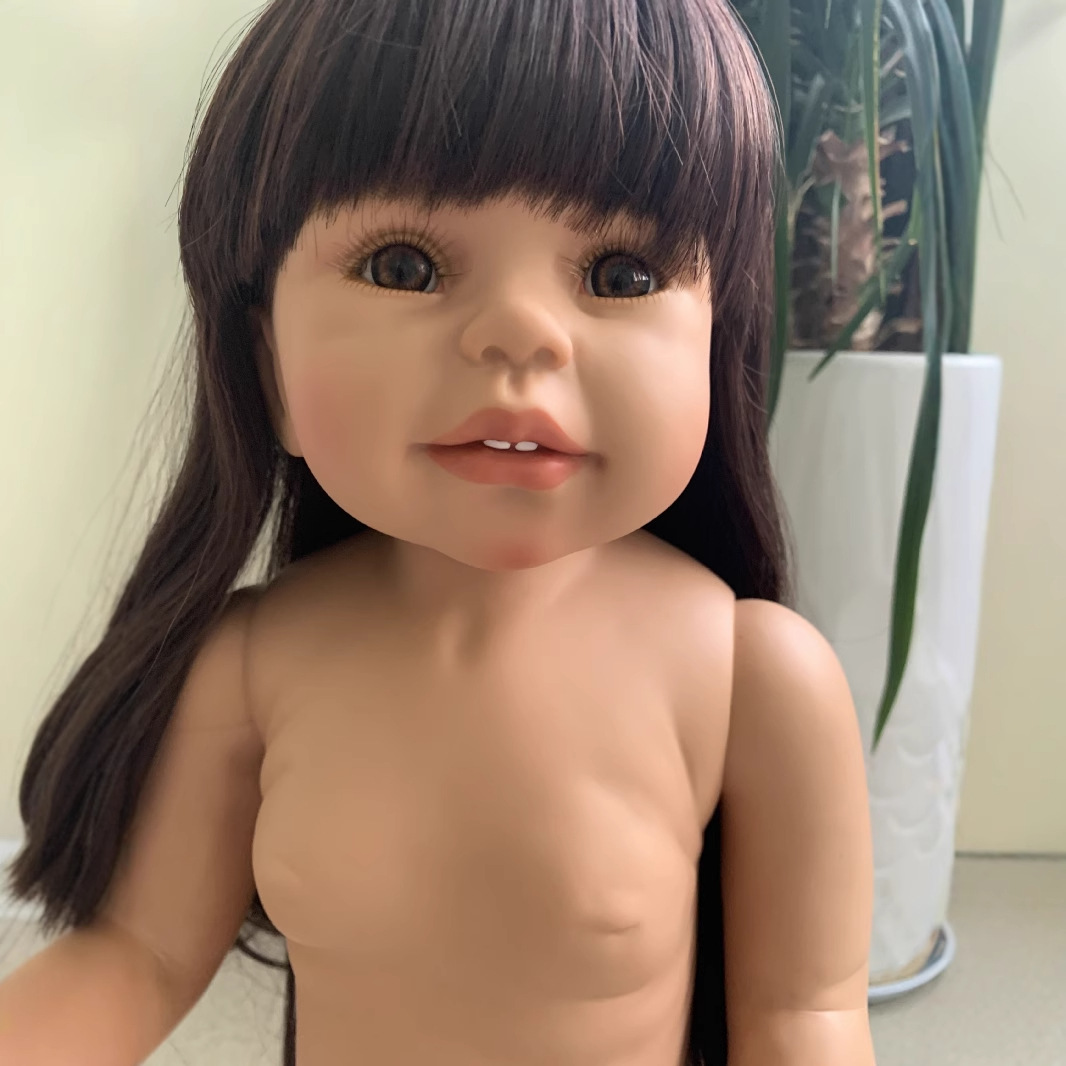 70cm modelo de ropa para niños años pegamento completo muñeca conjunta obra maestra muñeca centro comercial adornos creativos