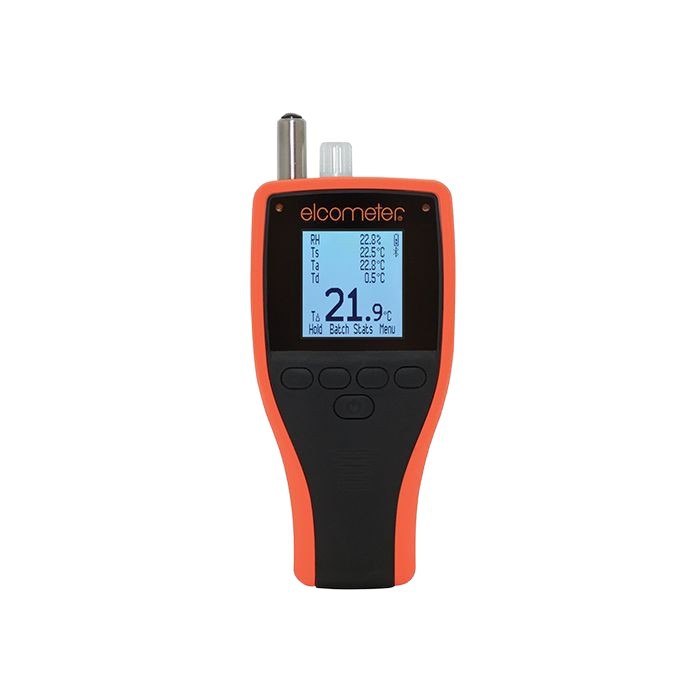 Ӣ���׸�Elcometer 319 ¶�������ڲ����ͼ�¼����������صĲ���