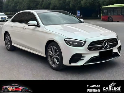 Kalek Magic Color Dawn White Body Automotive Film - 152-17m-glossy-dawn-white