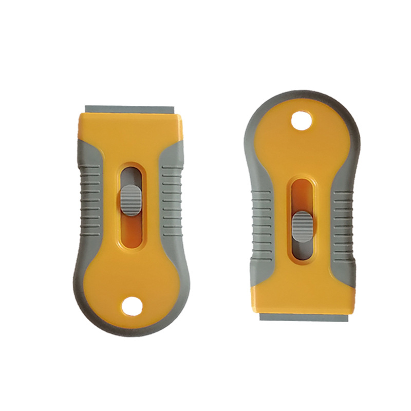 Herramienta de película automotriz, cuchilla de limpieza, cuchilla de limpieza, cuchilla de vidrio, cuchilla telescópica en stock