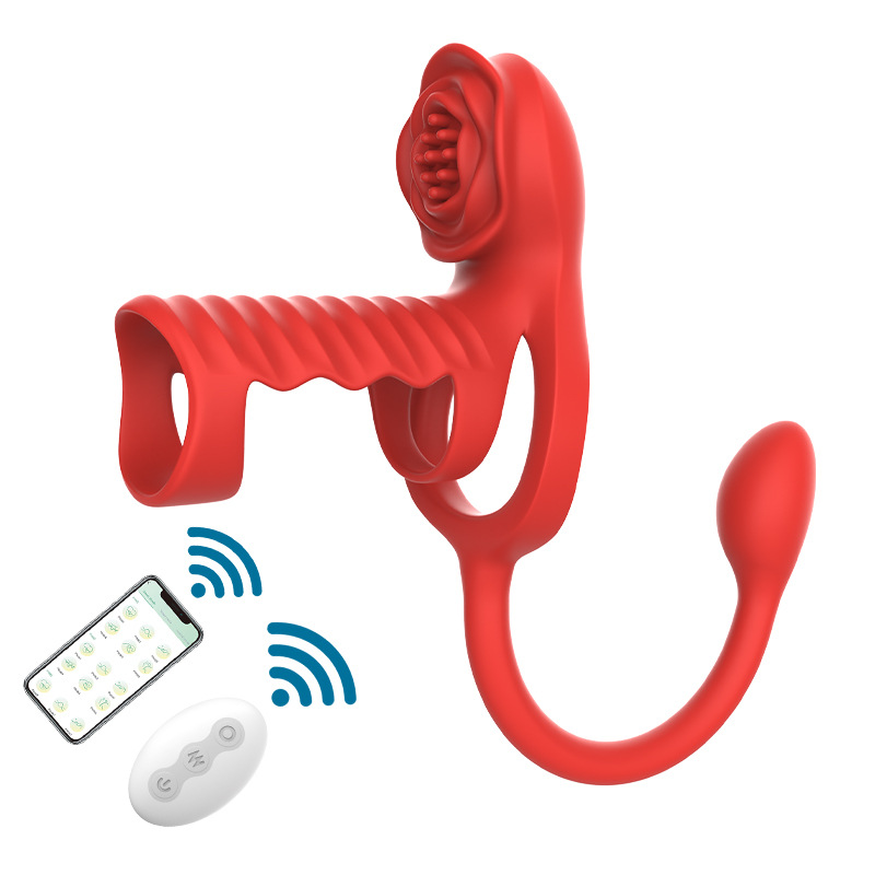 A01-072 빨간색 리모콘 + 앱 버전