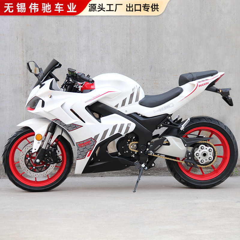 Exportación transfronteriza rusa 72V de alta potencia simulación de carreras DK circuito de motocicleta eléctrica de alta velocidad motocicleta eléctrica V6 carrera