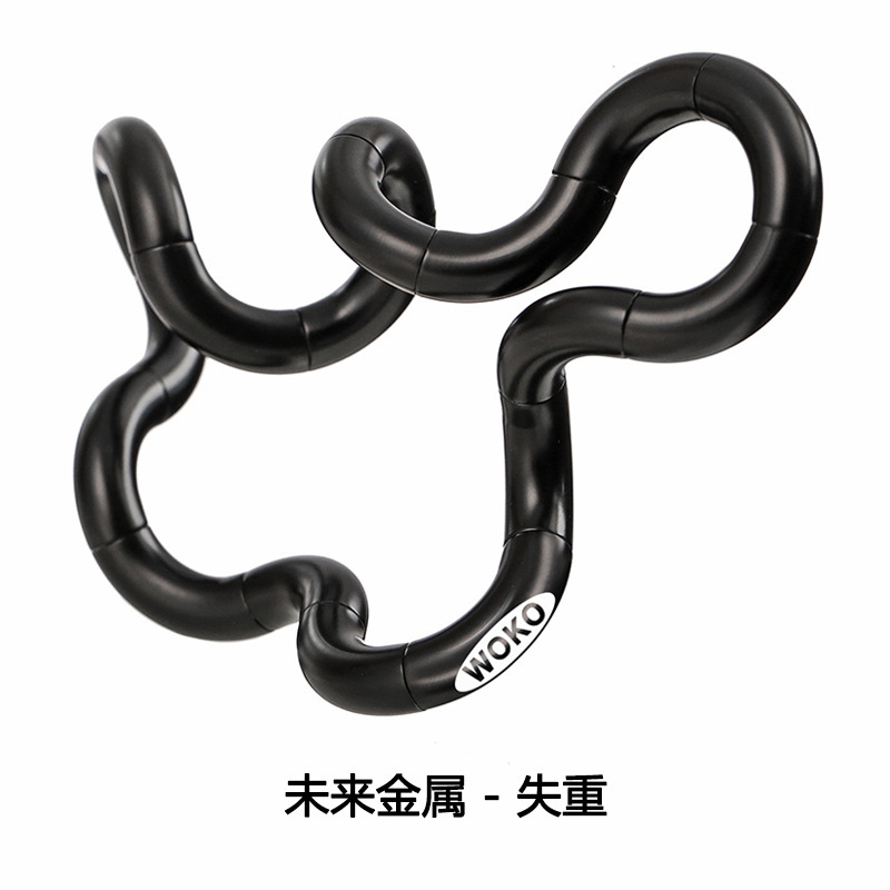 WOKO扭扭乐解压小玩具网红减压神器手指注意力训练玩具星球捏捏乐|undefined