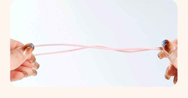 First Love Sucking Vibrator with TPE Egg Sleeve, One-Button Control, Pink — detail image 14