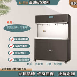 工厂批发即热饮水机　温热两用立式直饮商用开水器直饮即热饮水机