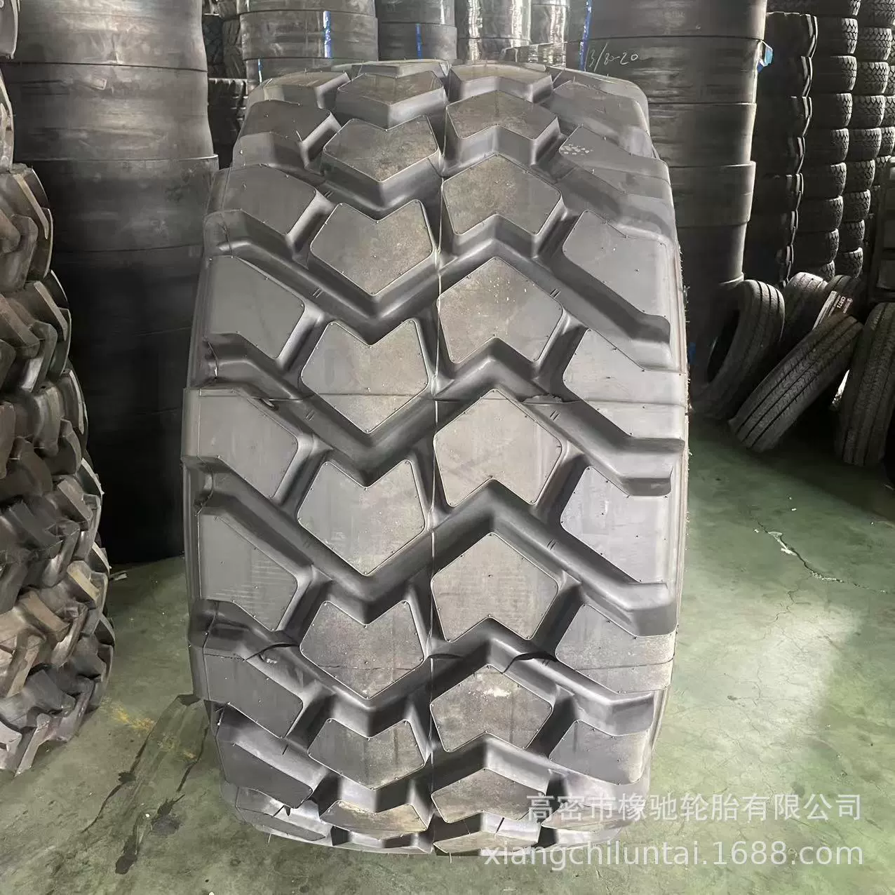 风神650/65R25 装载机运输车铲车轮胎 钢丝子午线轮胎代替23.5R25