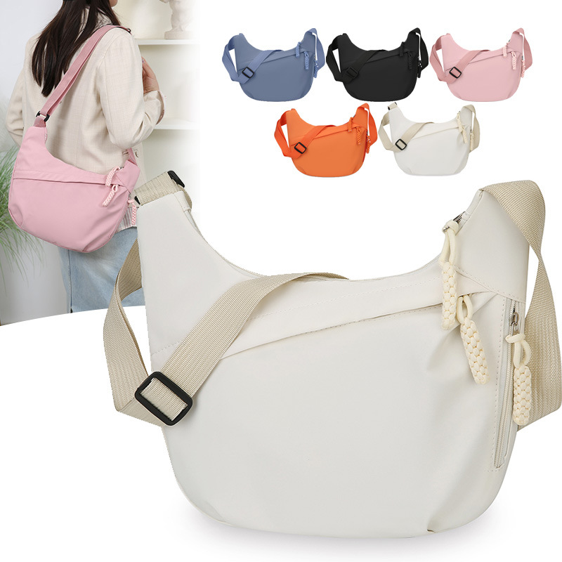Cross-Border Fashion Chest Bag Women's Oxford Casual Shoulder Bag Crossbody Bag New Backpack Trendy Waist Bag Crossbody Bag Wholesale