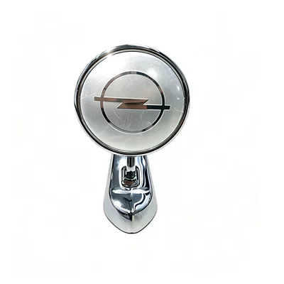 Emblem Modification. Personalized Decorative Car logo - ordinary-opel