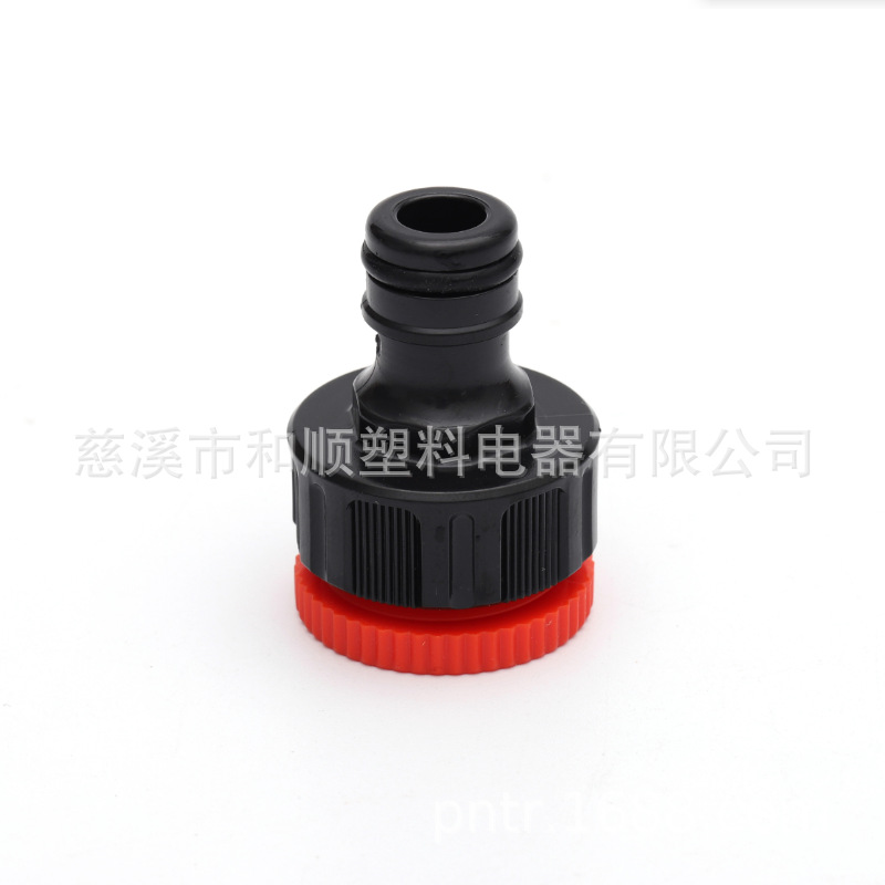 供应花园水接头，水管适配器，内螺纹接头