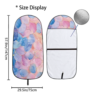 Universal seat cover Seat Protector Suitable for Gym - sfht383-75x150