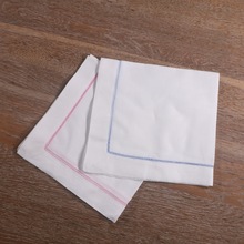 N136-18 Hemstitched Napkin ��Y�}�Q�r���ް�ɫ18"x18"�鼆�ͽ�