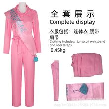 �ű�����cos����꠷��f�}��Barbie�B��ȹ�o����cosplay��̨���ݷ�