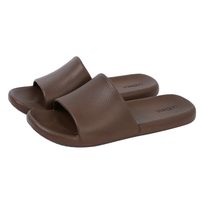 Yuangang дикие холодные тапочки 2024 новый женский весенний летний дом противоскользящие тапки фекалии