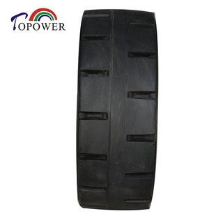 16 1/4×6×11 1/4 Press Fit Solid Tire