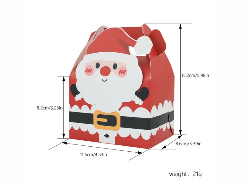 23g Weight Christmas Cute Cartoon Party Gift Wrapping Supplies