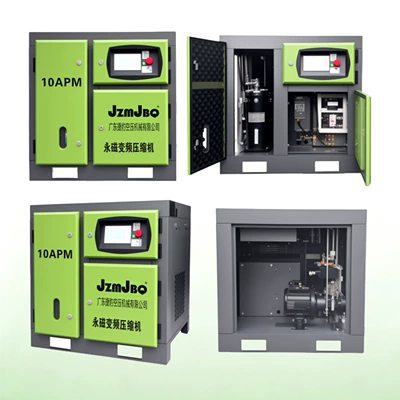 Silent, Power-Efficient Industrial Grade Air – Hava kompressorları