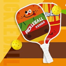 厂家批发匹克球拍pickle  ball套装训练专用户外运动匹克球拍跨境