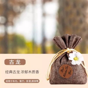 Car bamboo charcoal bag [cologne]