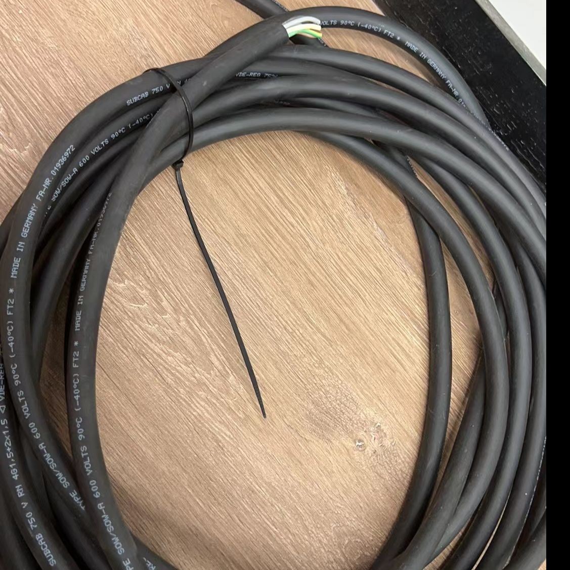 Xylem赛莱默飞力水泵Flygt配件电缆线