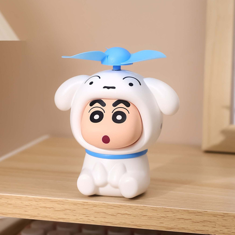 ミニ漫画小さなファンポータブル手持ちかわいいファン卸売usb充電子供ギフト扇風機メーカー|undefined