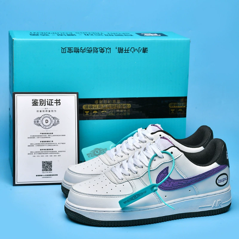 Обувь низкие кроссовки (Air Jordan, Nike Air Force 1)