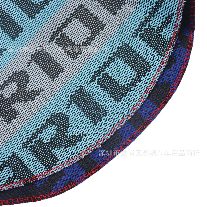 Car Modification Bride Gear Head Dust Cover Wave Stick Head Dust Cover Racing Gear Handle Head Canvas Dust Cover