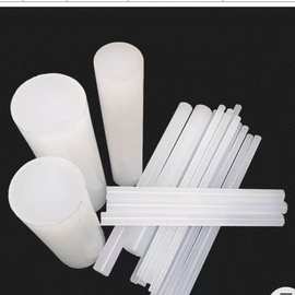 白透PCTFE棒 pctfe板 耐低温PFA板 耐酸碱聚三氟乙烯板 pfa棒零切