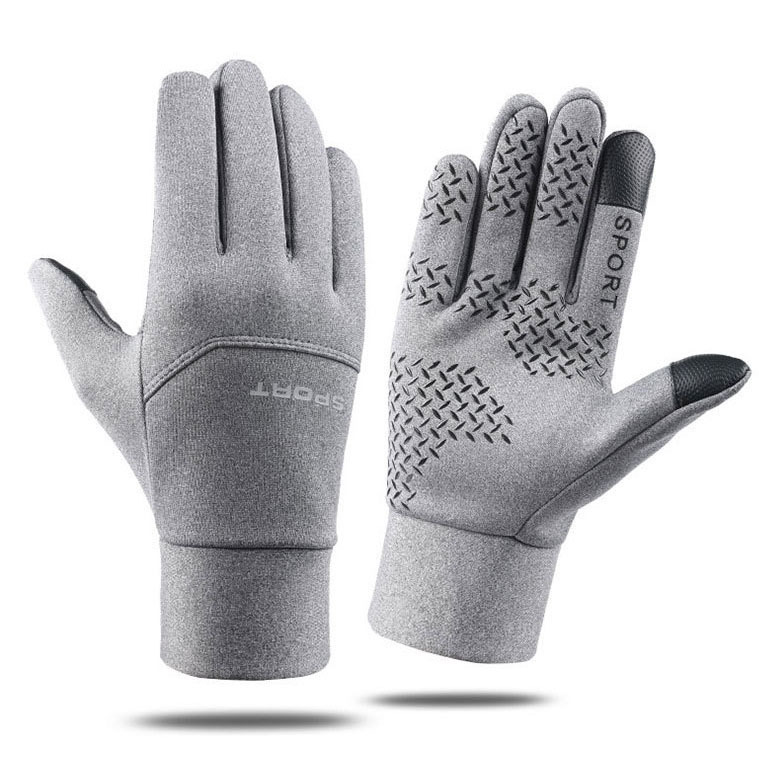 触屏sport-全指【灰色】