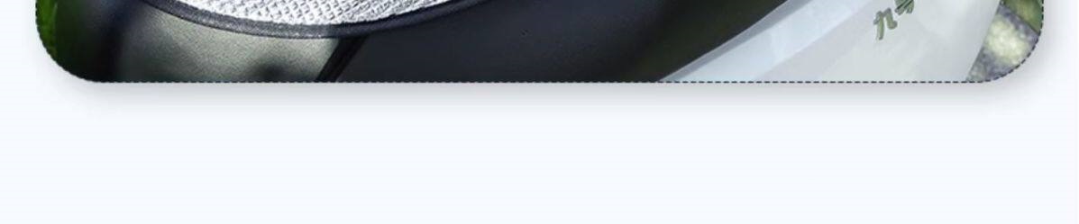 Suitable for electric vehicle sun protection seat cushion, summer thickened anti-scalding battery seat cover, waterproof universal motorcycle heat insulation
