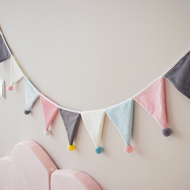 ★ ☆ Blue pink white gray ★ ☆