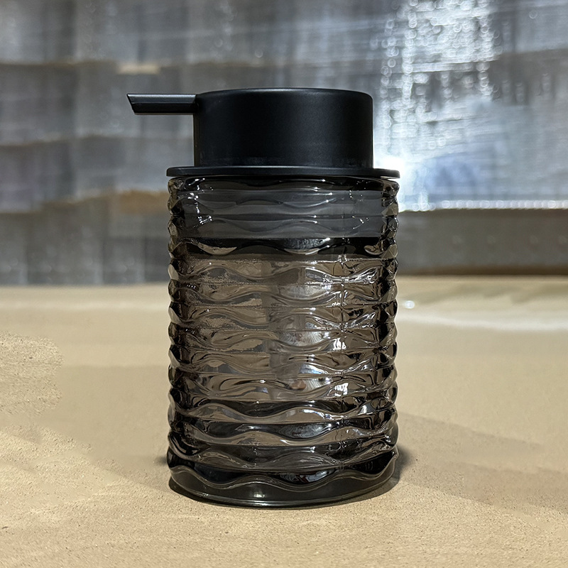 洗手液分装瓶轻奢按压沐浴露空瓶亚马逊新款起泡瓶家用浴室洗面奶|undefined