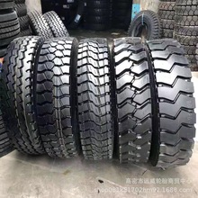 全钢丝轮胎1100R20前四后八11.00R20自卸车大货车轮胎矿山半挂车