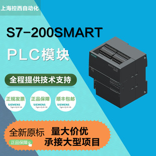 Simon/Sub-PLC Module S7-200SMART6ES7288-1ST/SR20/30/40/60-0AA1 New